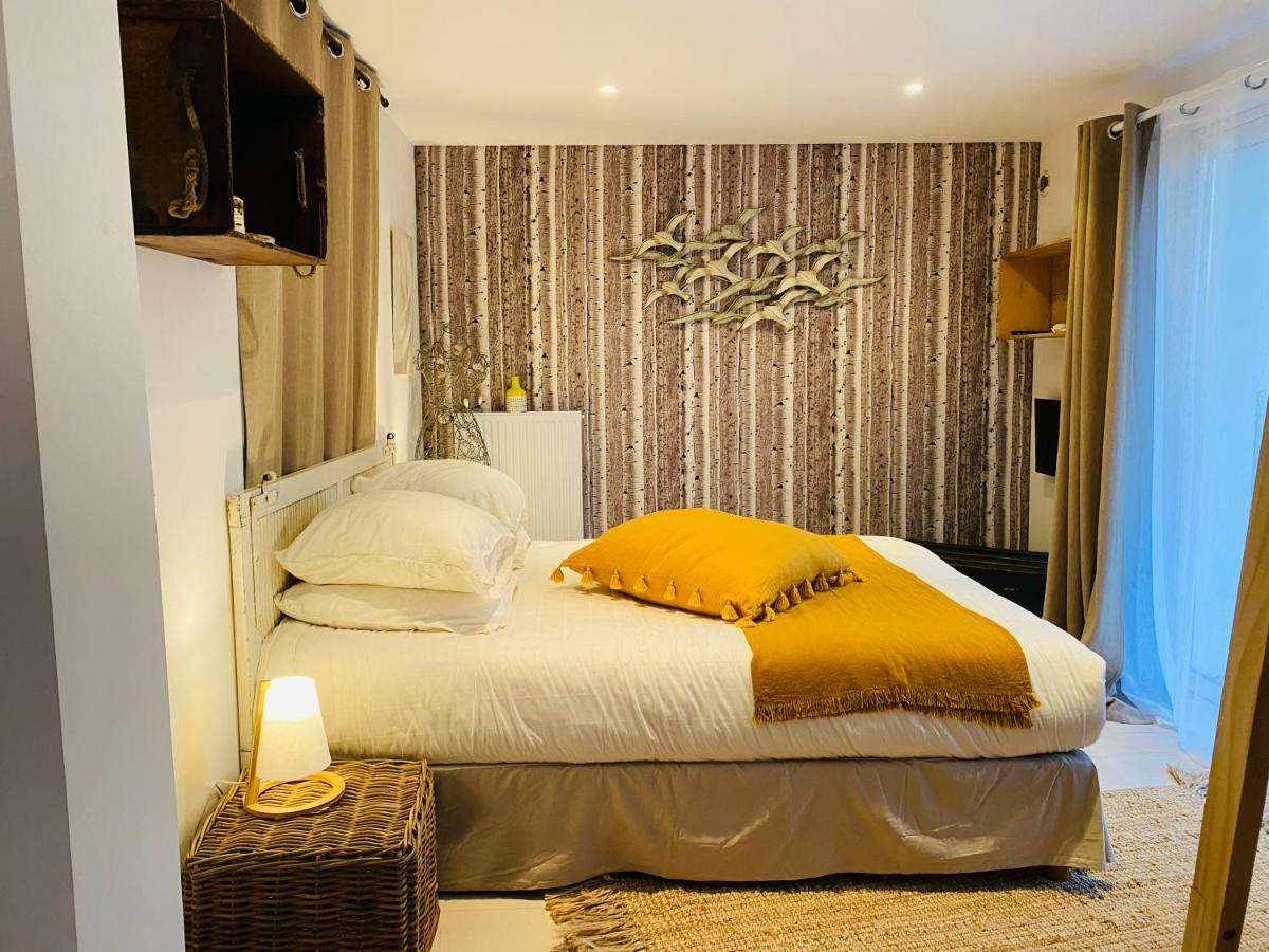 Le 19 Bed & Breakfast Séné Exterior foto